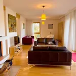 Attersee - Ganzes Ferienhaus, Seeblick, Kamin, Sauna *