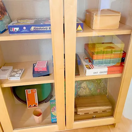 Attersee - Ganzes Ferienhaus, Seeblick, Kamin, Sauna