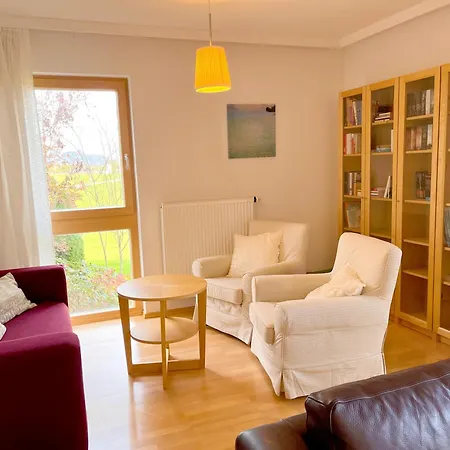 Attersee - Ganzes Ferienhaus, Seeblick, Kamin, Sauna * Nussdorf am Attersee