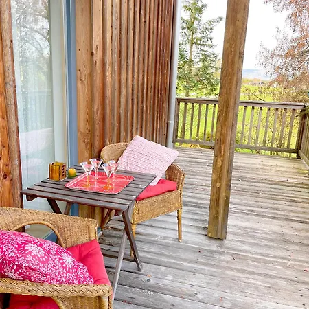 Attersee - Ganzes Ferienhaus, Seeblick, Kamin, Sauna Apartment *
