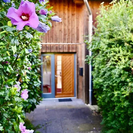 Attersee - Ganzes Ferienhaus, Seeblick, Kamin, Sauna Daire Nussdorf am Attersee