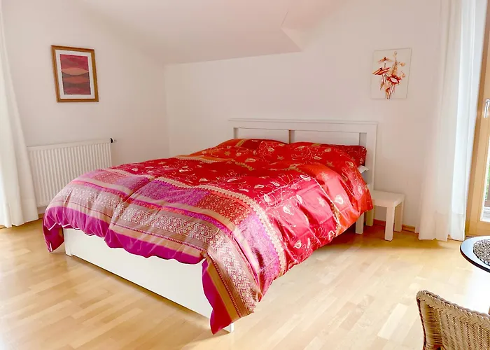 Attersee - Ganzes Ferienhaus, Seeblick, Kamin, Sauna *