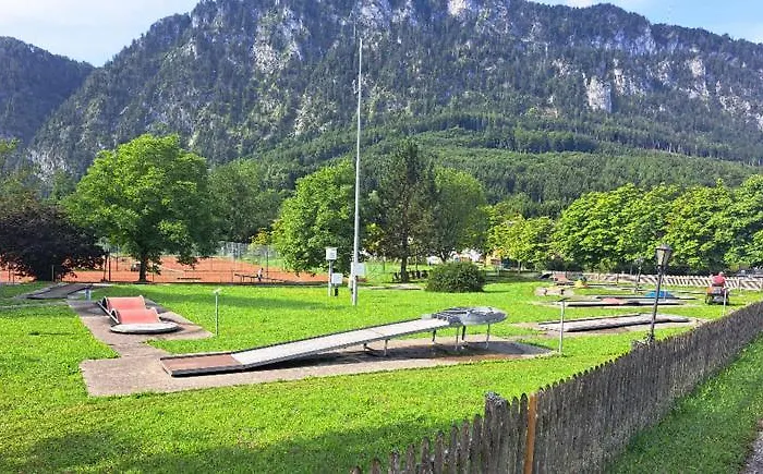 Attersee - Ganzes Ferienhaus, Seeblick, Kamin, Sauna Daire Nussdorf am Attersee