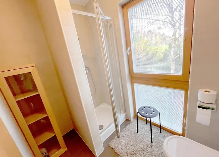 Attersee - Ganzes Ferienhaus, Seeblick, Kamin, Sauna *