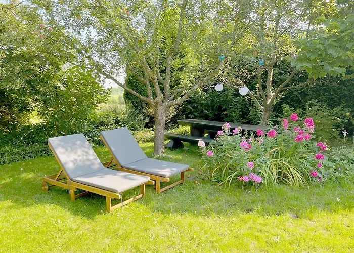 Daire Attersee - Ganzes Ferienhaus, Seeblick, Kamin, Sauna *