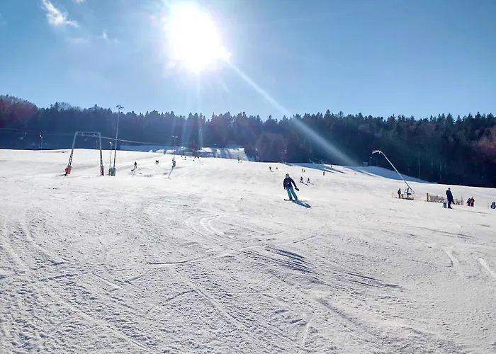 Διαμέρισμα Attersee - Ganzes Ferienhaus, Seeblick, Kamin, Sauna *