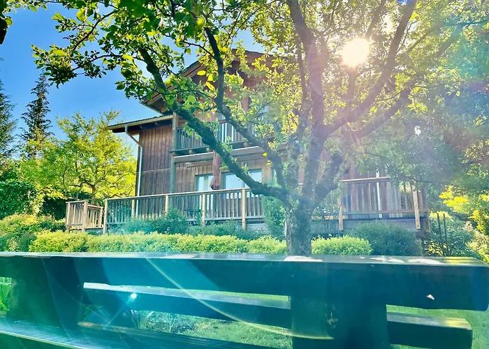 Attersee - Ganzes Ferienhaus, Seeblick, Kamin, Sauna